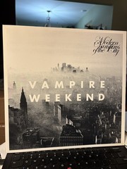 Modern Vampires of the City by Vampire Weekend (Record, 2013)