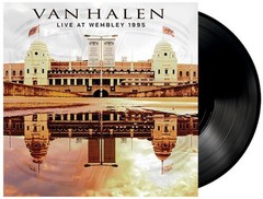 Van Halen – Live At Wembley 1995 [New Vinyl LP]