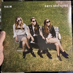 *NEW SEALED-HAIM – Days Are Gone, 180 Gram Vinyl
