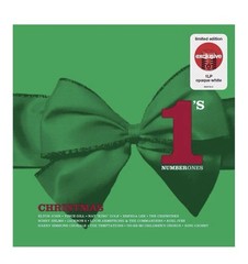 Various Artists – Christmas #1s Number 1’s Vinyl Album LP Opaque White EXCLUSIVE