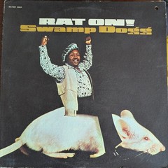 Swamp Dogg – Rat On! – 12″ Vinyl LP
