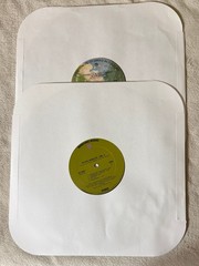 2 Black sabbath albums. NO COVERS. Sabbath Bloody Sabbath and Black Sabbath IV