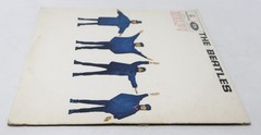 Vintage 1973 70s EMI Parlophone Records The Beatles – Help ! Stereo LP Vinyl UK