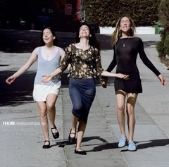 Haim – Relationships RSD 2026 Vinyl NEW
