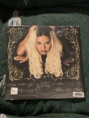 Tommy Genesis LP Goldilocks X Limited Gold Color Vinyl New Sealed Shrink tear