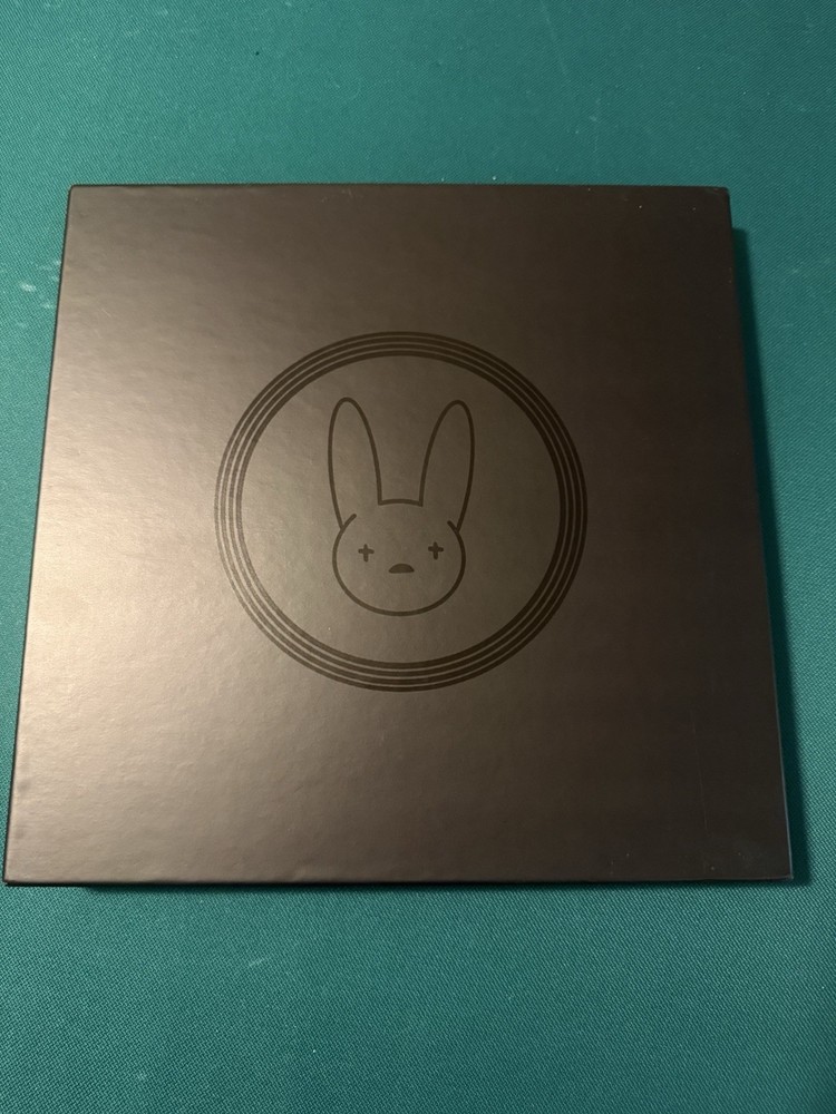 Bad Bunny – Anniversary Trilogy Exclusive Limited Edition – Vinyl Box Set