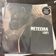 PRESALE LINKIN PARK METEORA Breaking The Habit Brown/Black LoFi Lo-Fi Vinyl LP