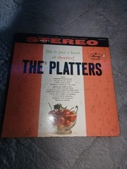 The Platters Life Is Just A Bowl of Cherries Vinyl LP Record