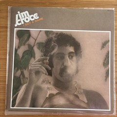 Jim Croce “I Got A Name” Vintage Vinyl LP 1973 ABC Record ABCX-797 CLEANED VG++