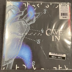 Cave In Until Your Heart Stops Red Blue Merge with Splatter Vinyl 2-LP New /500