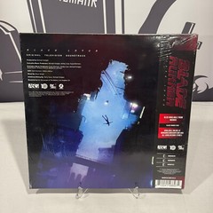 Blade Runner Black Lotus Original Soundtrack LP Neon Violet Color Vinyl SEALED!