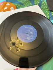 Rare Drum N Bass Calibre Mr maverick 12” Vinyl Signature