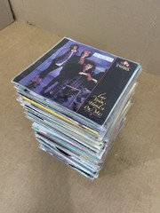 Vintage 7″ Vinyl Record 45RPM 70s 80s 90s Pop Rock R&B Funk Soul Lot of 123