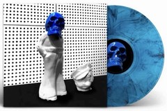 Jack White Frozen Charlotte Third Man Records Blue Marble Vinyl Presale