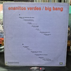 Enanitos Verdes – Big Bang- Latin, Pop, Rock, 🇨🇴 1994 Prisioneros, Soda Stereo