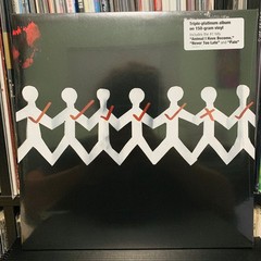 Three Days Grace – One-X Vinyl LP New Sealed Record