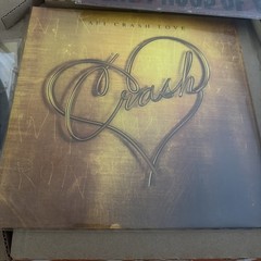 AFI – Crash Love Vinyl 2009 Pressing – B0013391-01 Brand New Sealed