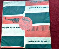 THE KNACK – BUT THE LITTLE GIRLS UNDERSTAND -DIFFERENT COVER DIFFUSION – URUGUAY