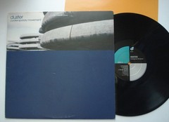 DUSTER Contemporary Movement VG++ UP 2000 original indie lo-fi vinyl LP w/insert