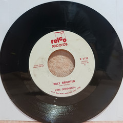 Ken Johnson Billy Brighten / Pride Relco Records R-2122 7″ 45rpm 1975