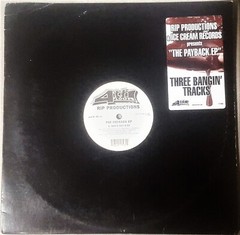 RIP Productions – The Payback EP – FF 2003 – 12″ Vinyl EP – VG+ / VG