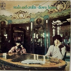 Seals And Crofts – Down Home | 1970 LP, Vinyl | TA Records TA-5004 | (VG)