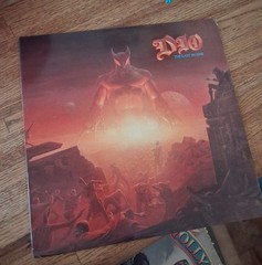 Dio – The Last In Line 1984 Vinyl