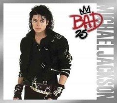 Michael Jackson – Bad 25th Anniversary Edition (LP)