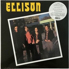 LP-ELLISON-SAME 1971 Can hard rock heavy psych classic rarity RE