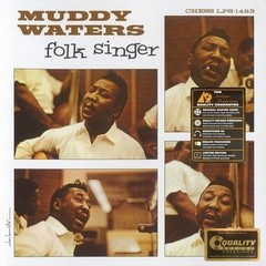Muddy Waters – Folk Singer – Analogue Productions 180 gram Vinyl Record LP