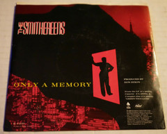 Smithereens – Only A Memory 1988 Capitol B-44150 7″ Single VG+/NM Local NJ Indie