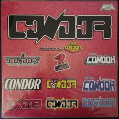 LOS CONDORS CUMBIA DE LOS REFUEGOS * MEXICAN CUMBIA HEAVY DANCEFLOOR * AUDIO