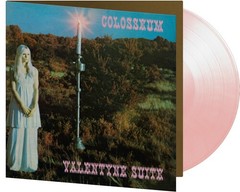 Colosseum – Valentyne Suite – Limited 180-Gram White & Pink Marble Colored Vinyl