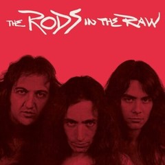 In the Raw-Hot Pink / Black Bi-Color by Rods (Record, 2022)