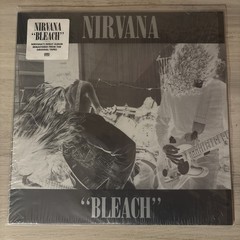 Bleach by Nirvana (Record, 2009)
