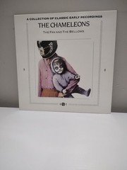 The Chameleons The Fan And The Bellows 10 Track Vinyl LP UK 1986 Compilation
