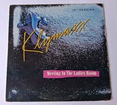 Klymaxx – Meeting In The Ladies Room 12″ Single – 1985 Constellation