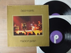 Deep Purple : Made In Japan GERMANY 2LPs gat Vinyl vg+