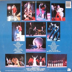 Twiggy , My One And Only (Original Cast Recording), (LP, Album, SP ), NM or M-,