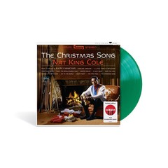 Nat King Cole – The Christmas Song (Vinyl)