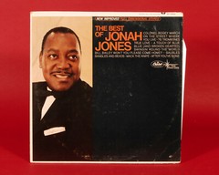 THE BEST OF JONAH JONES – CAPITOL ST-2594 – LP “Hear the LP in Listing”