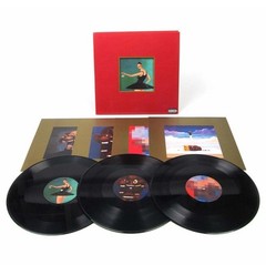 Kanye West My Beautiful Dark Twisted Fantasy Vinyl 3LP Limited Edition Brand New