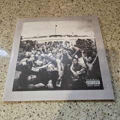Kendrick Lamar To Pimp A Butterfly Vinyl 2xLP Gatefold Album Interscope B105