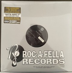Beanie Sigel- Gotta Have It 12″ Vinyl Single (Roc-A-Fella Records)- Brand New