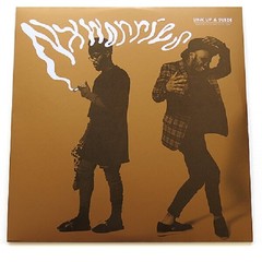 Nxworries LINK UP & SUEDE Records & LPs New