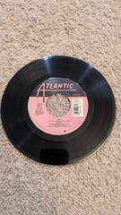 Lot Of 3 Pop R&B 45s Rpm Brandy R.Kelly Celine Dion Baby Angel No Living Without