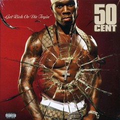 50 Cent – Get Rick Or Die Tryin’ [2015 Reissue 180G] [New Double Vinyl Record]