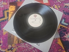 Black Sabbath **Original Artisan Pressing** “Seventh Star” (1986) Warner LP Nm