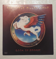 The Steve Miller Band – Book Of Dreams (Vinyl LP)