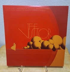 Rare The Visitor Mondo Colored Vinyl Record 2xLP Soundtrack
